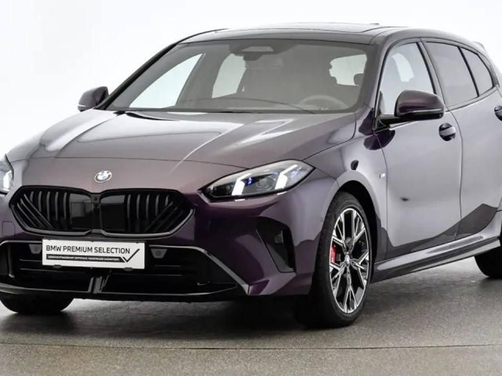 BMW 1 Serie 120 120d