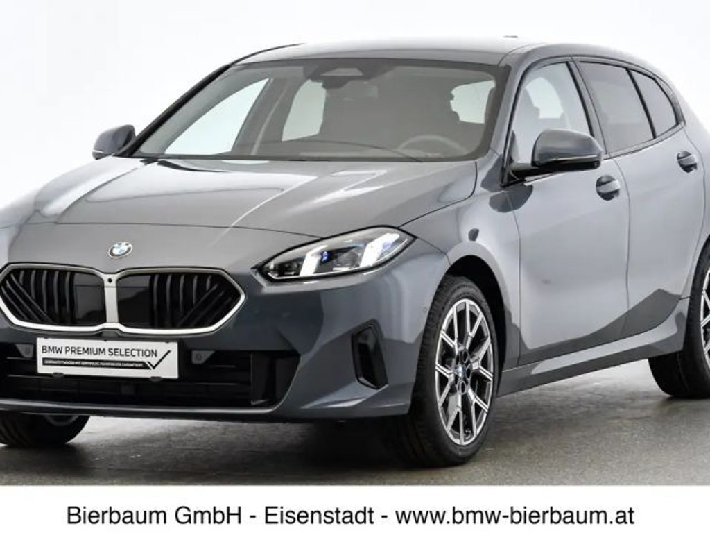BMW 1 Serie 118 118d