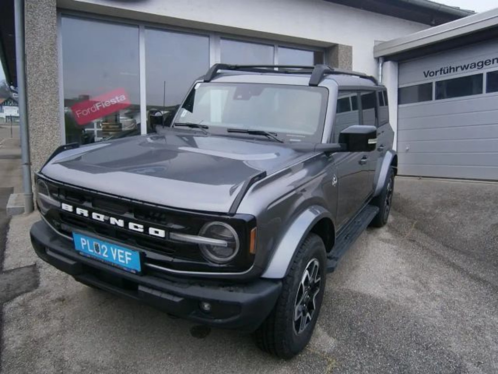 Ford Bronco Outer Banks
