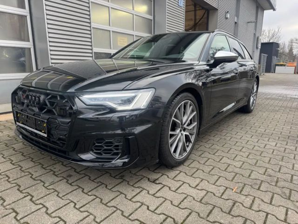 Audi S6 Avant Quattro 3.0 TDI