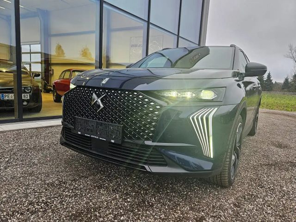 DS DS 7 Crossback Crossback BlueHDi