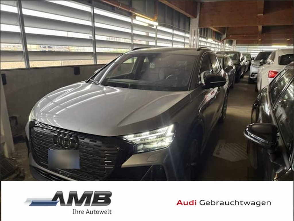 Audi Q4 e-tron Quattro
