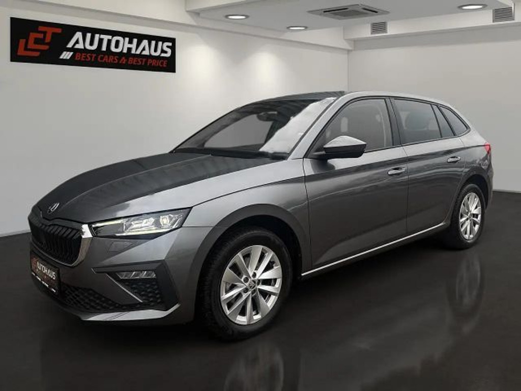 Skoda Scala Selection