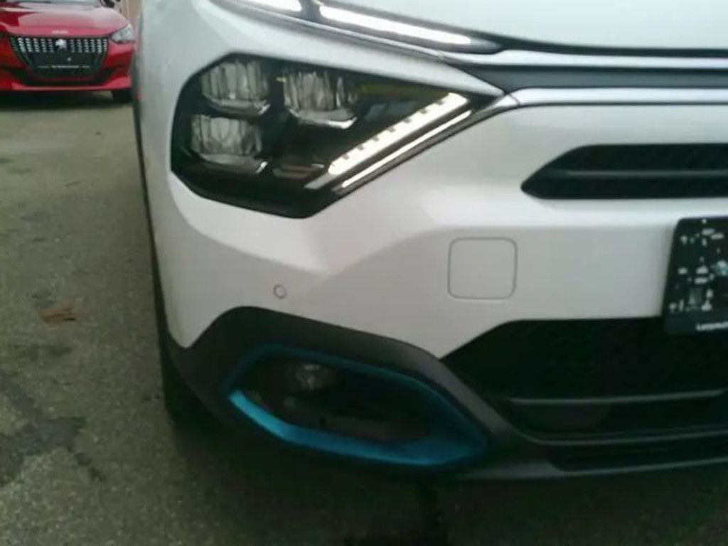 Citroën e-C4