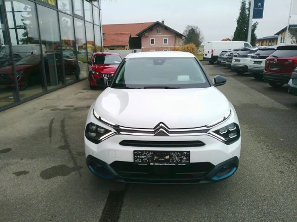 Citroën e-C4