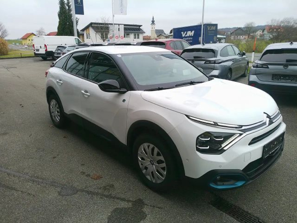 Citroën e-C4