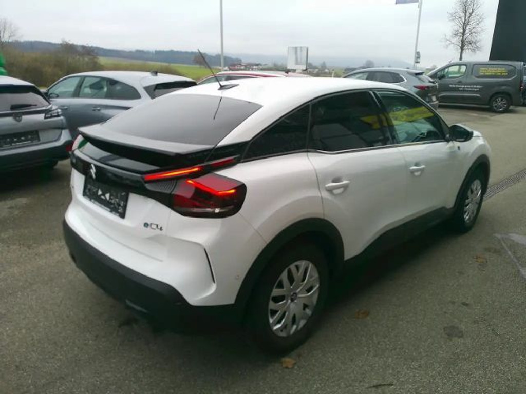 Citroën e-C4