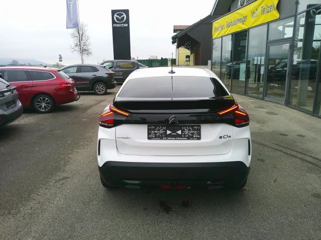 Citroën e-C4