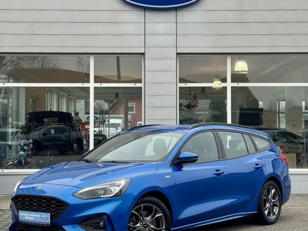 Ford Focus ST Line