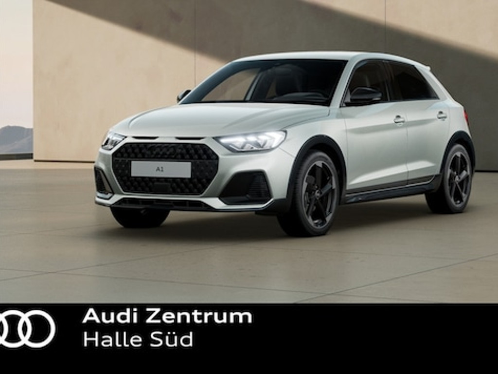 Audi A1 S-Tronic 30 TFSI Allstreet
