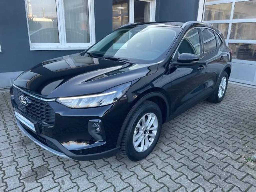 Ford Kuga Titanium
