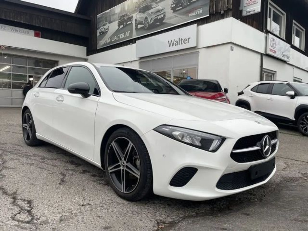 Mercedes-Benz A-Klasse A 180 Hatchback