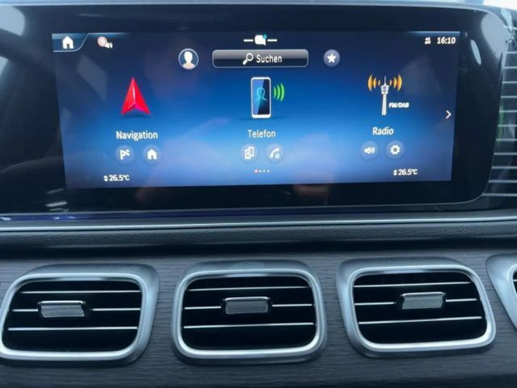 Mercedes-Benz GLE-Klasse