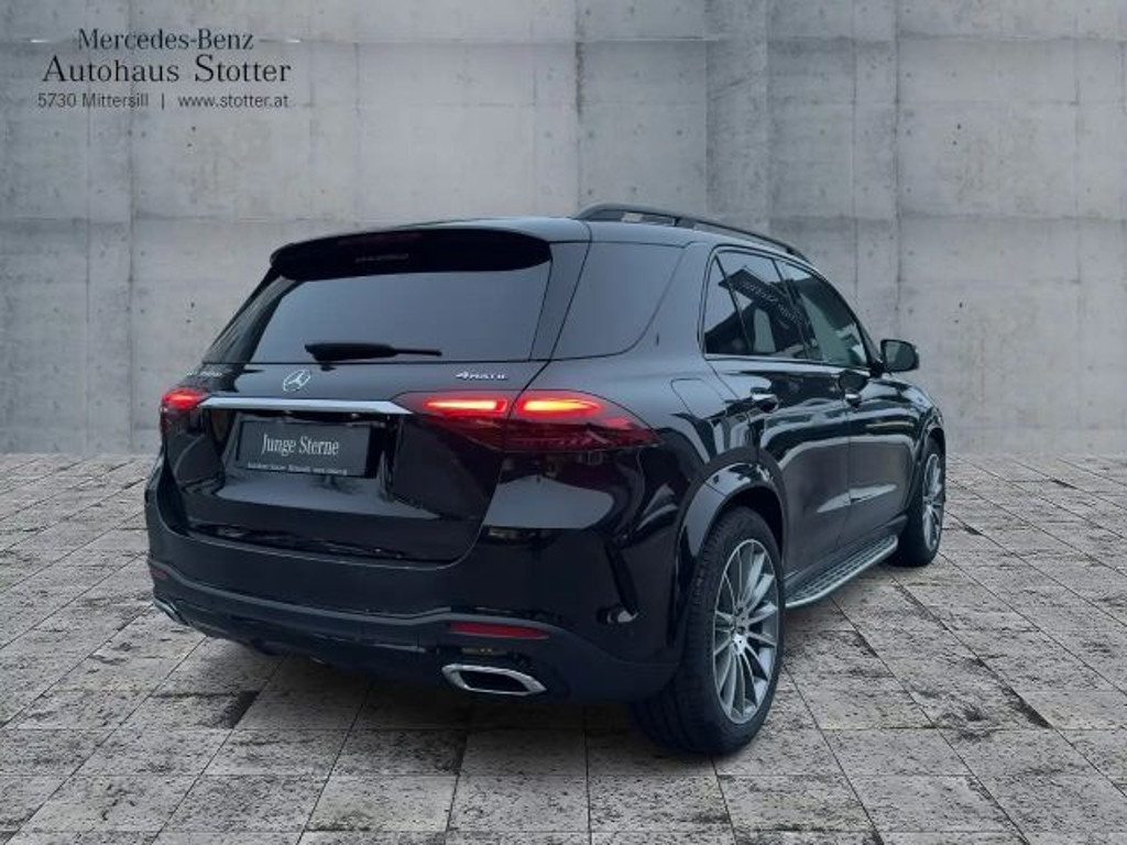 Mercedes-Benz GLE-Klasse