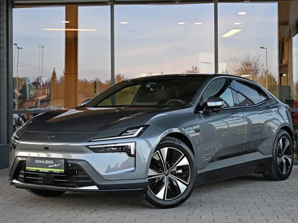 Polestar 4 Long range Dual motor