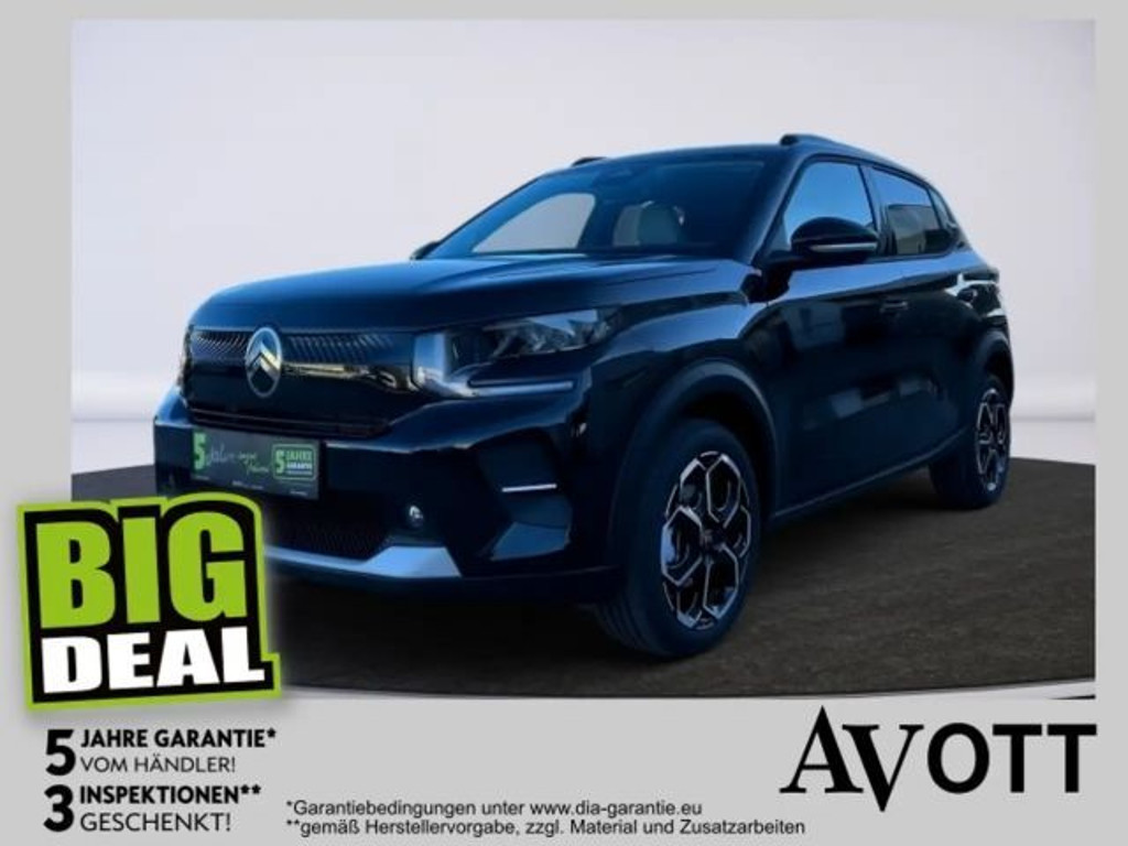 Citroën C3 PureTech Max