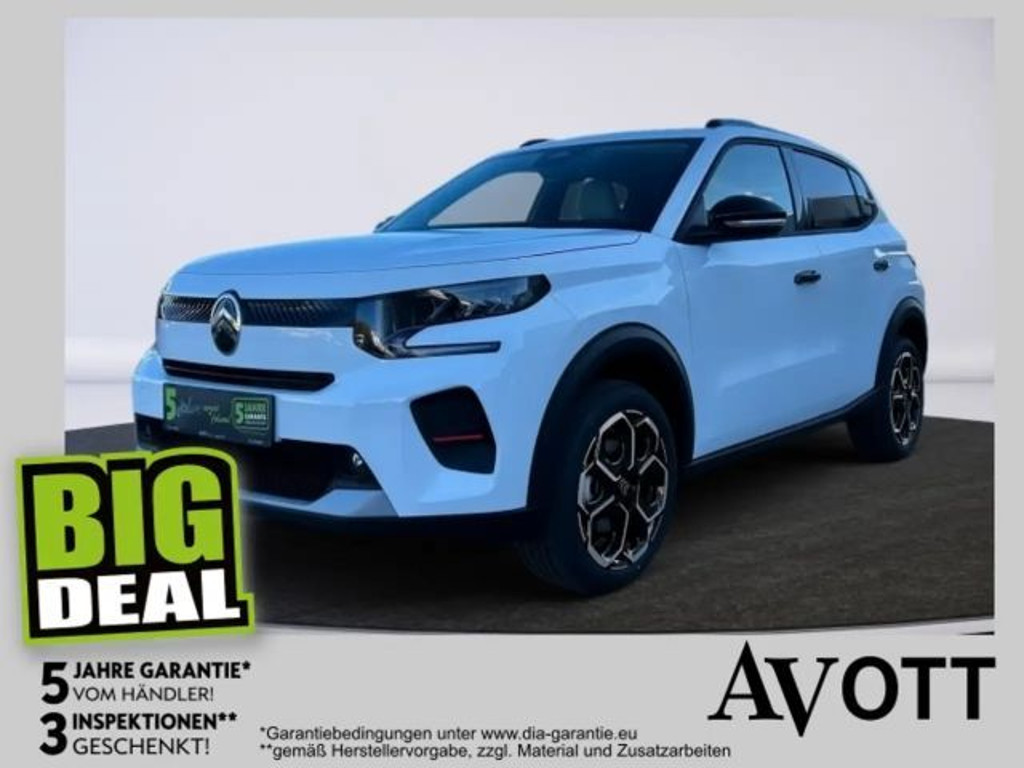 Citroën C3 PureTech Max