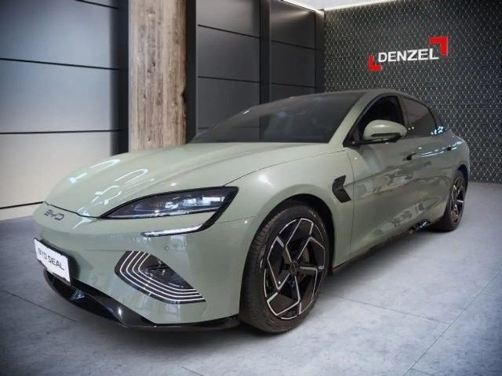 BYD Seal Vierwielaandrijving Excellence