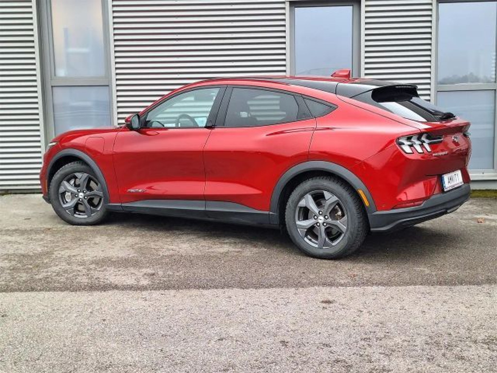 Ford Mustang Mach-E