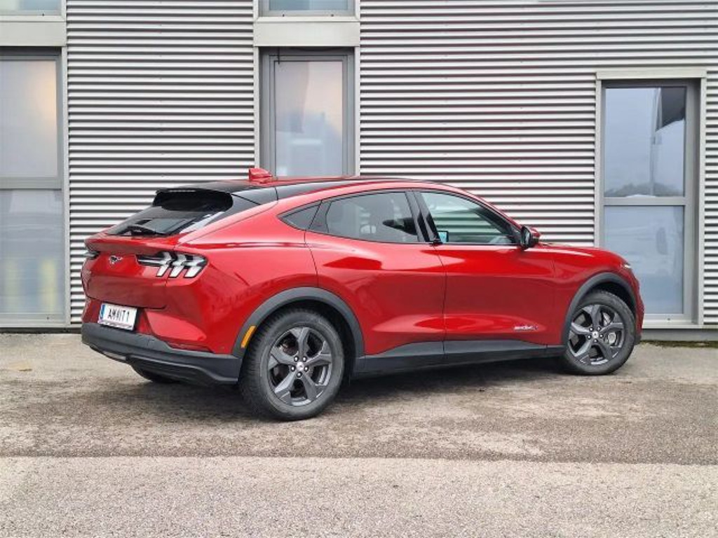 Ford Mustang Mach-E