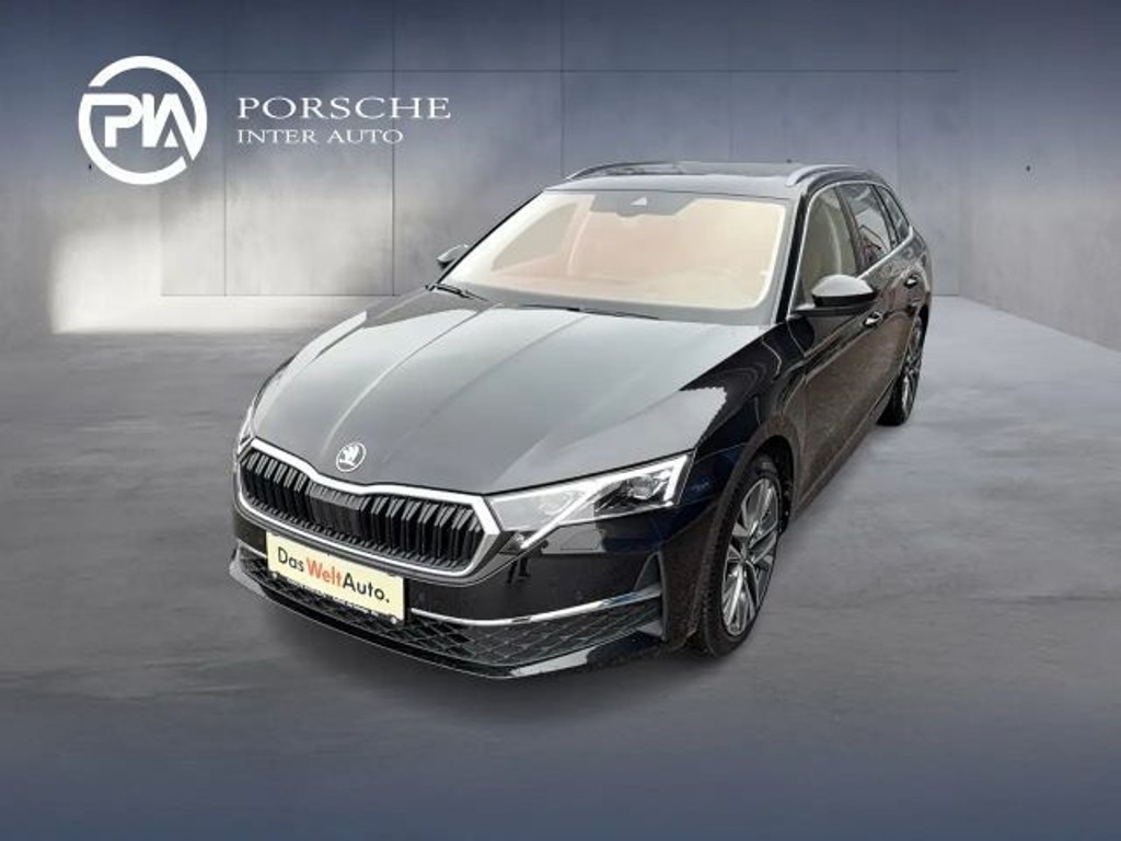 Skoda Octavia Selection