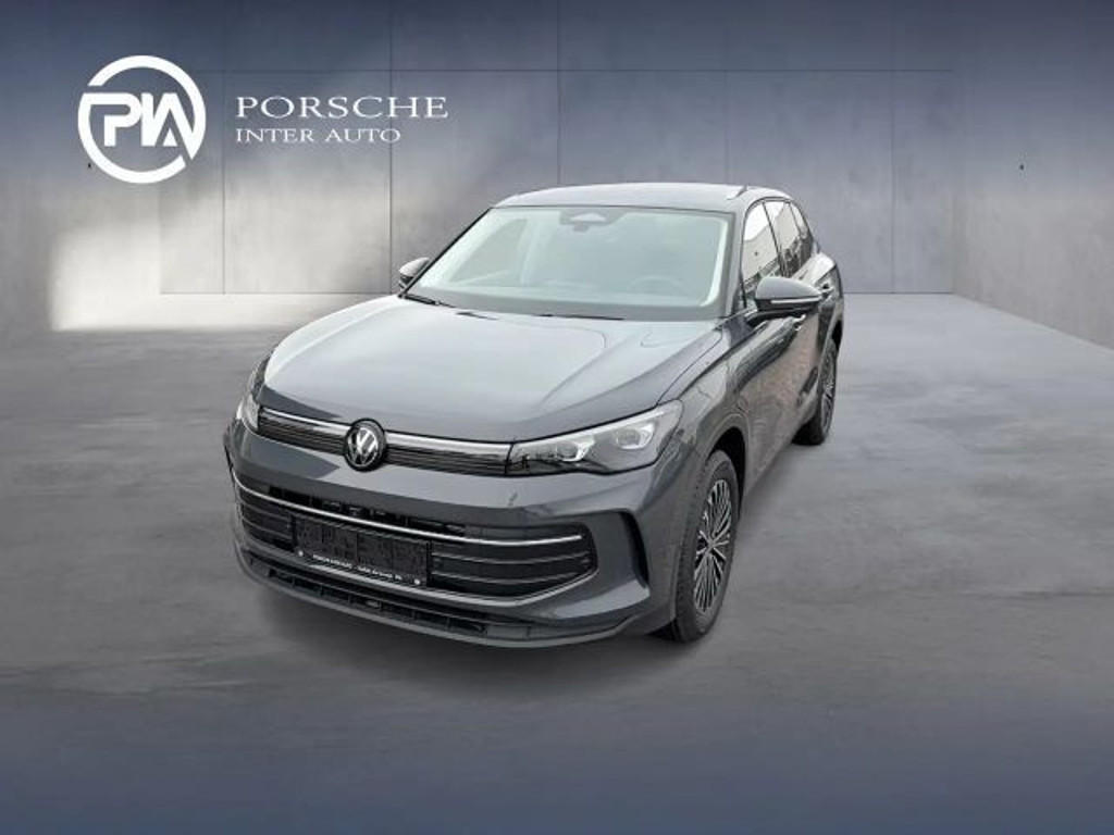 Volkswagen Tiguan DSG eHybrid