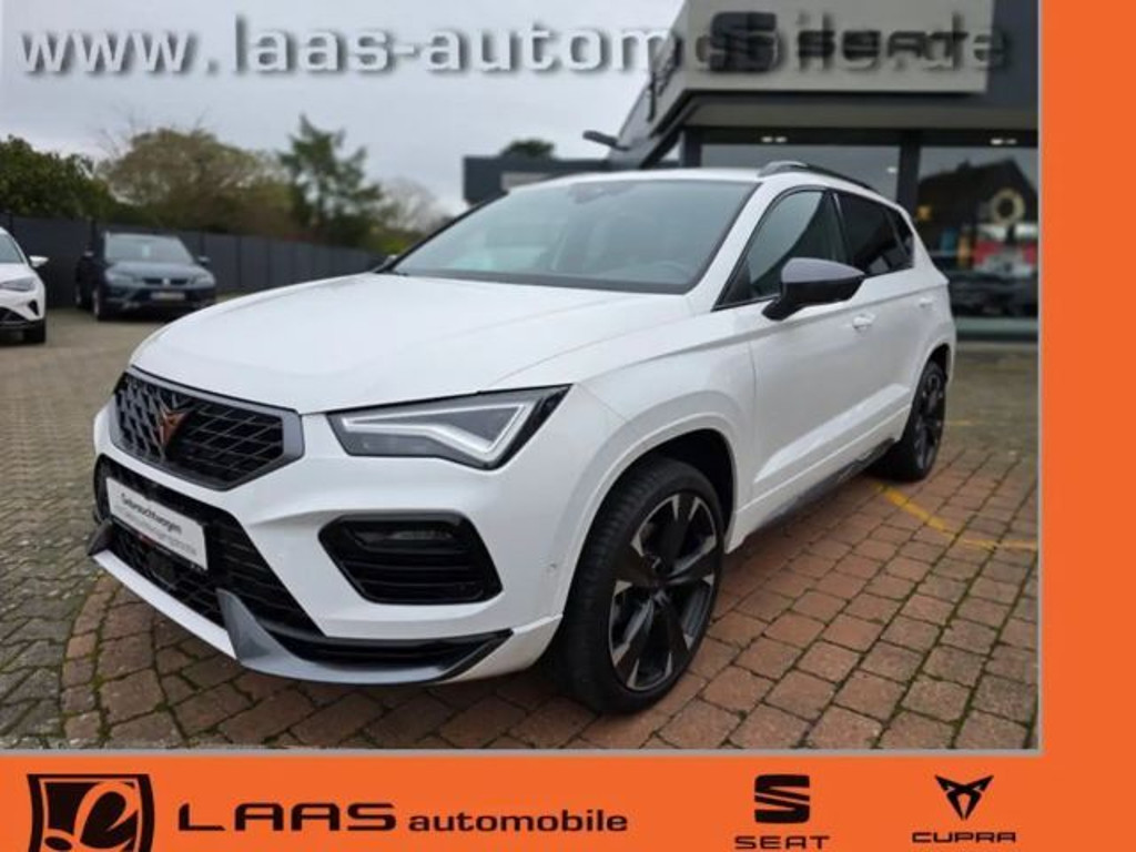 Cupra Ateca DSG