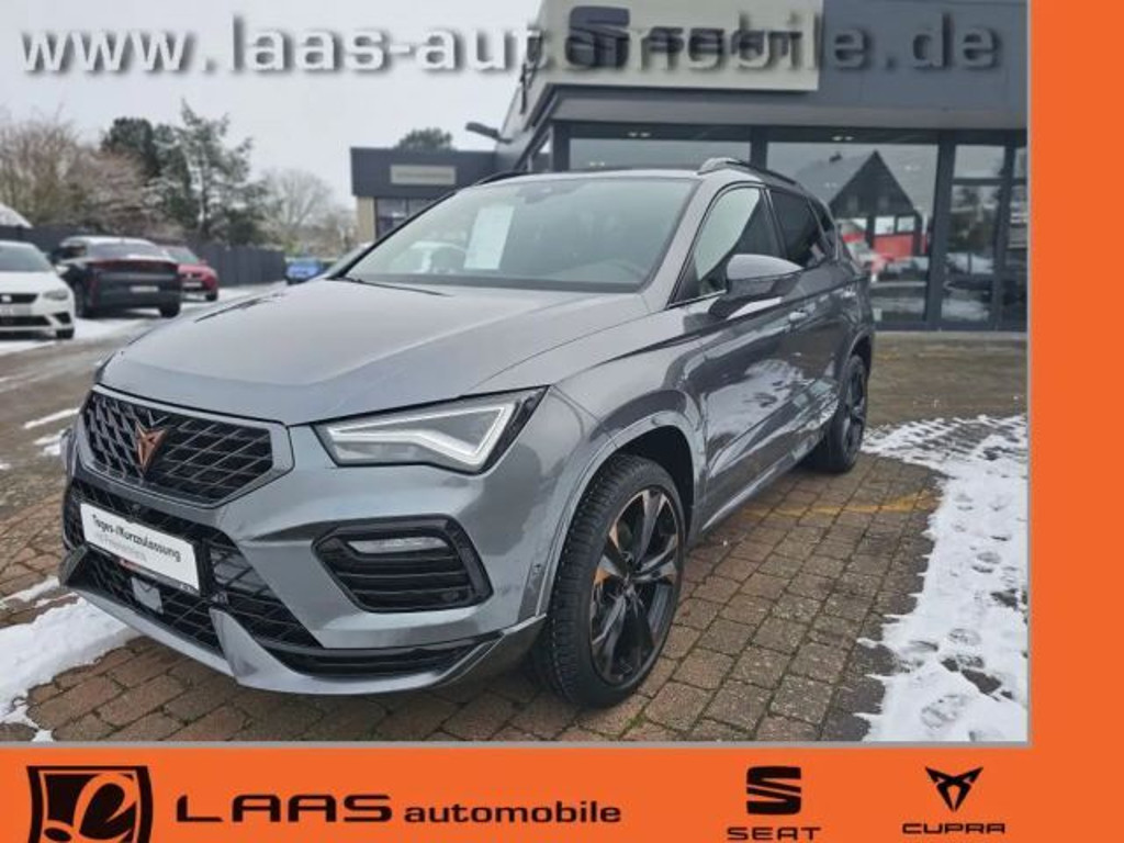 Cupra Ateca DSG