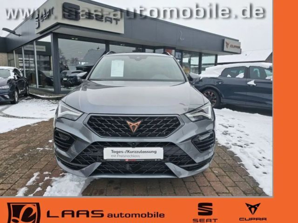 Cupra Ateca