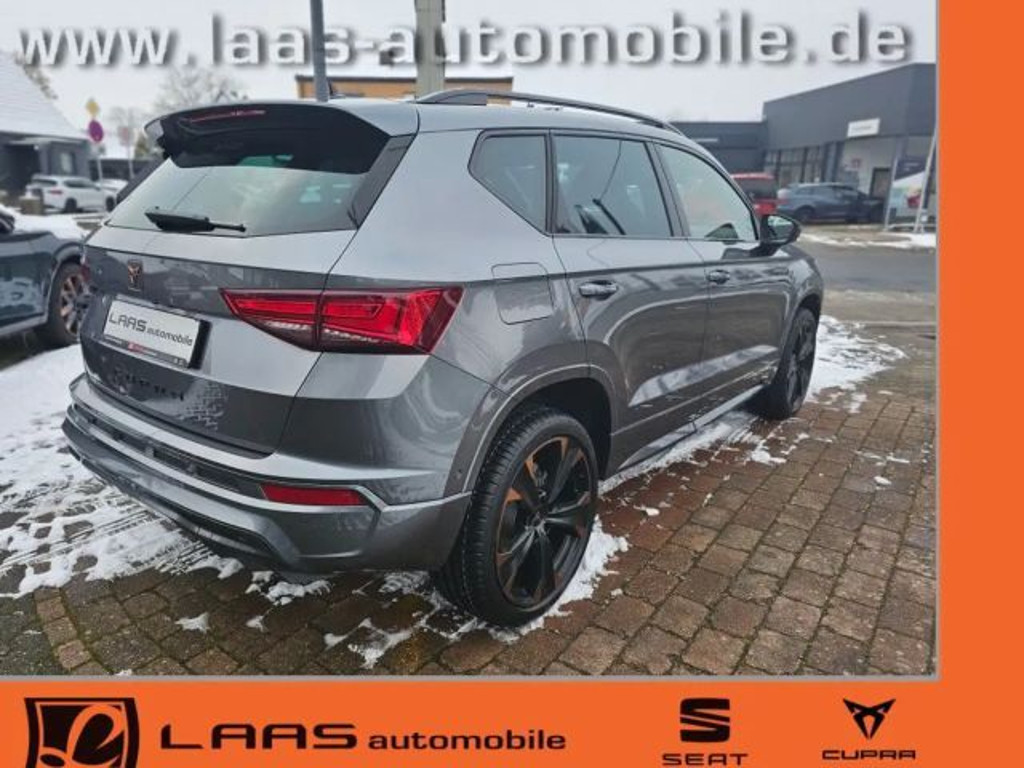 Cupra Ateca