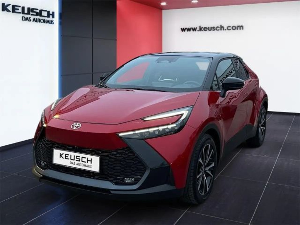 Toyota C-HR Plug-in Lounge Hybride
