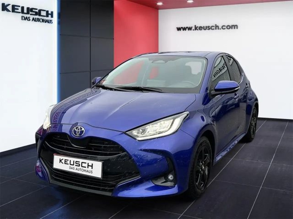 Toyota Yaris Active Hybride VVT-i