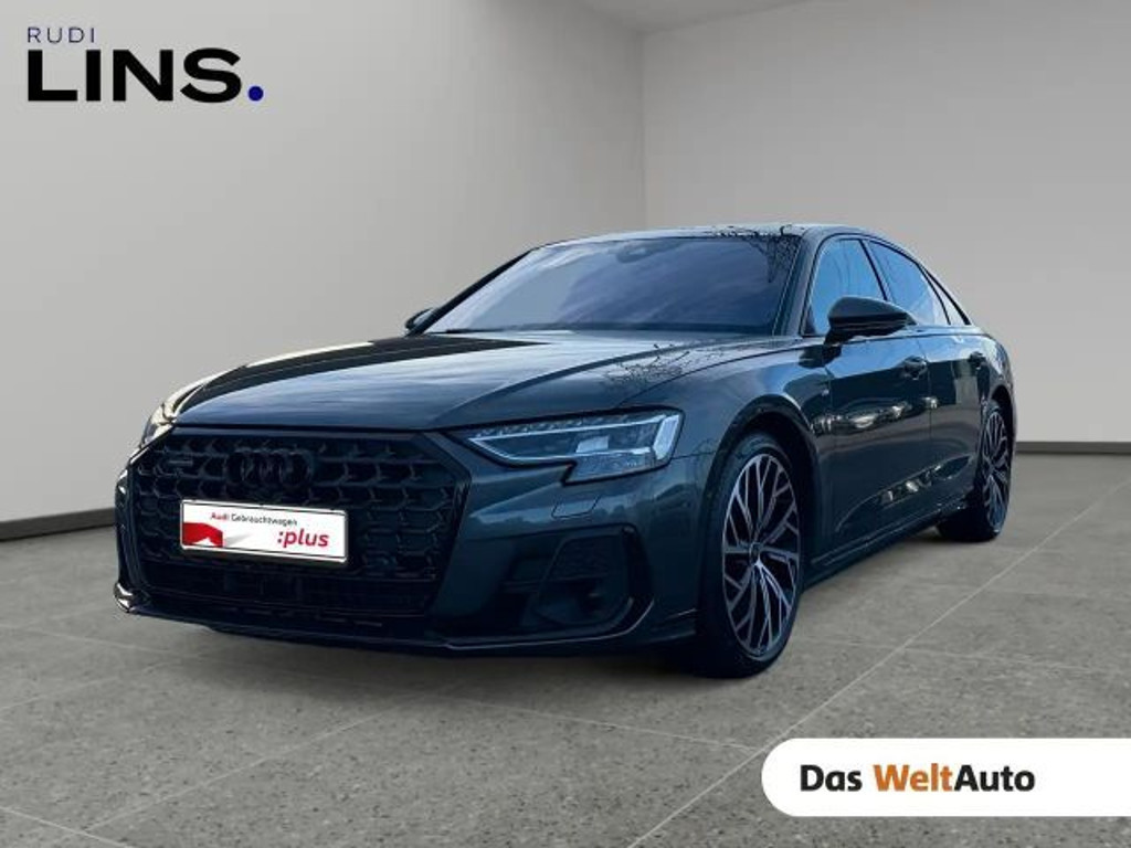 Audi A8 Quattro Hybride 60 TFSI