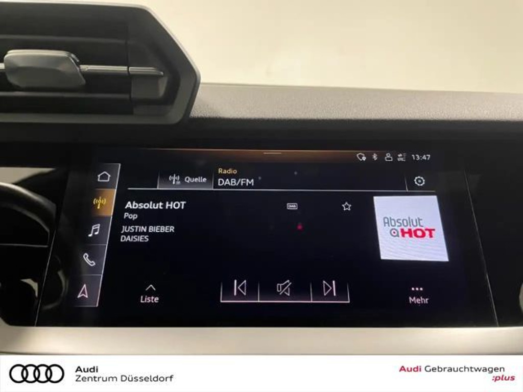 Audi A3 Sportback Sedan S-Line Hybride 40 TFSI