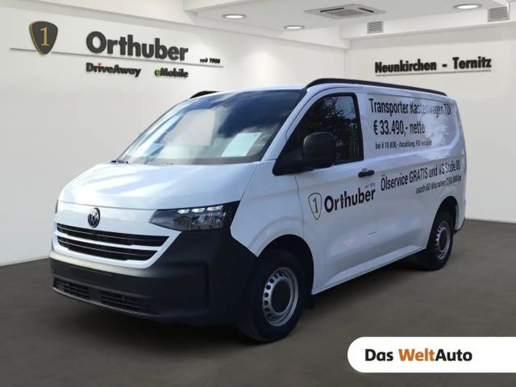 Volkswagen Transporter T7