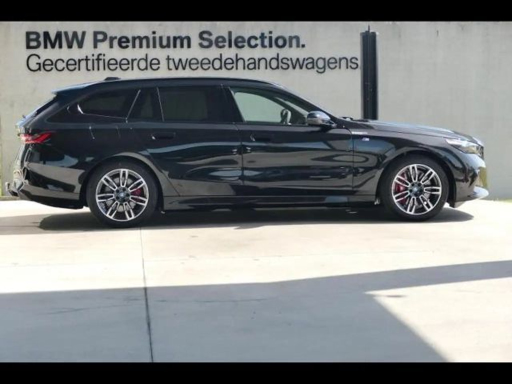 BMW i5 M-Sport eDrive40