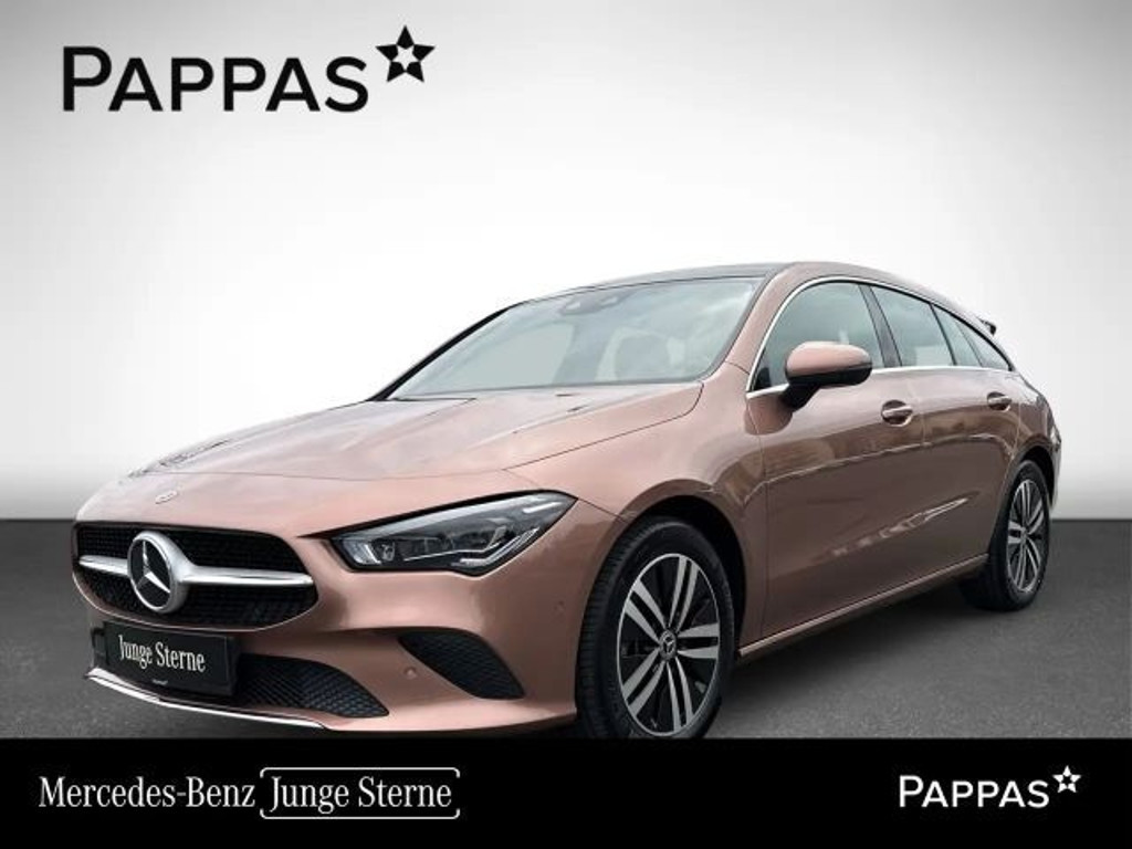 Mercedes-Benz CLA-Klasse CLA 200 Shooting Brake CLA 200 d