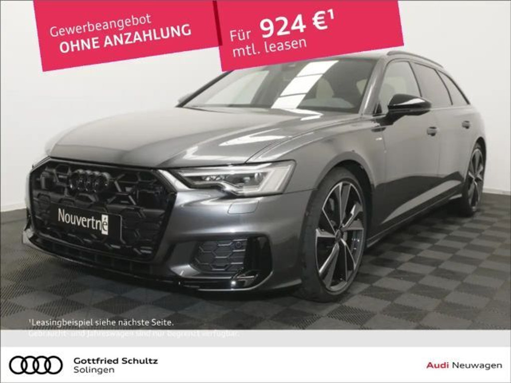 Audi A6 Avant Quattro 50 TDI