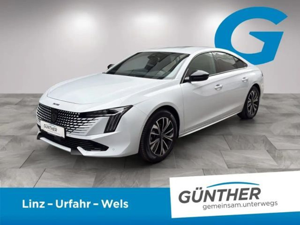 Peugeot 508 Allure Pack BlueHDi EAT8