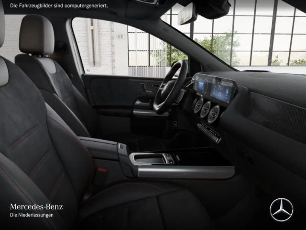 Mercedes-Benz B-Klasse