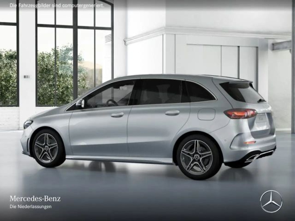 Mercedes-Benz B-Klasse
