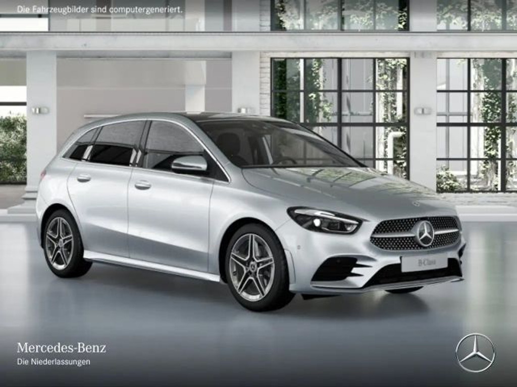 Mercedes-Benz B-Klasse