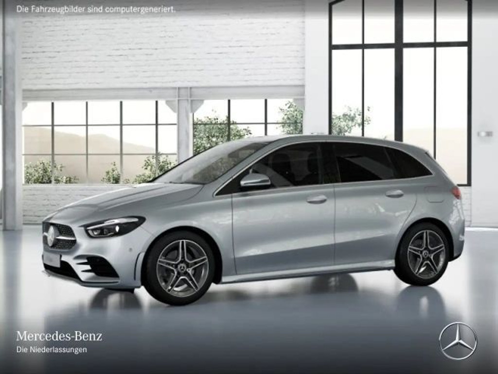 Mercedes-Benz B-Klasse