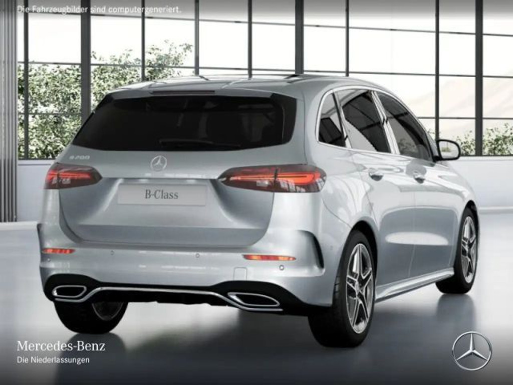 Mercedes-Benz B-Klasse