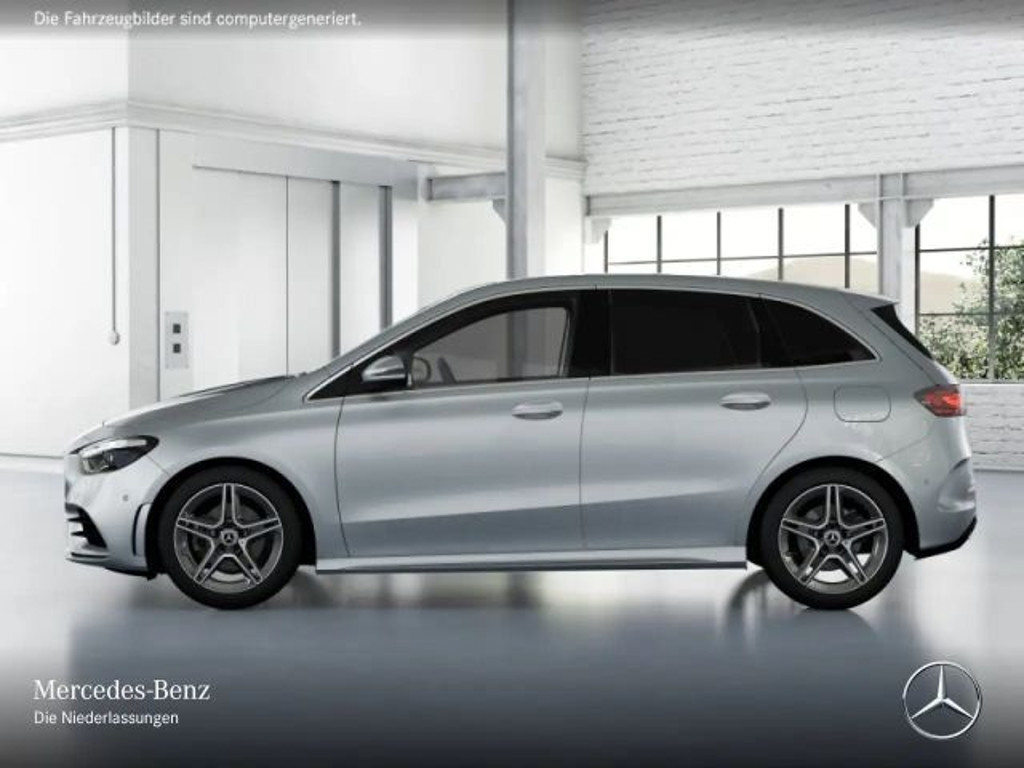 Mercedes-Benz B-Klasse