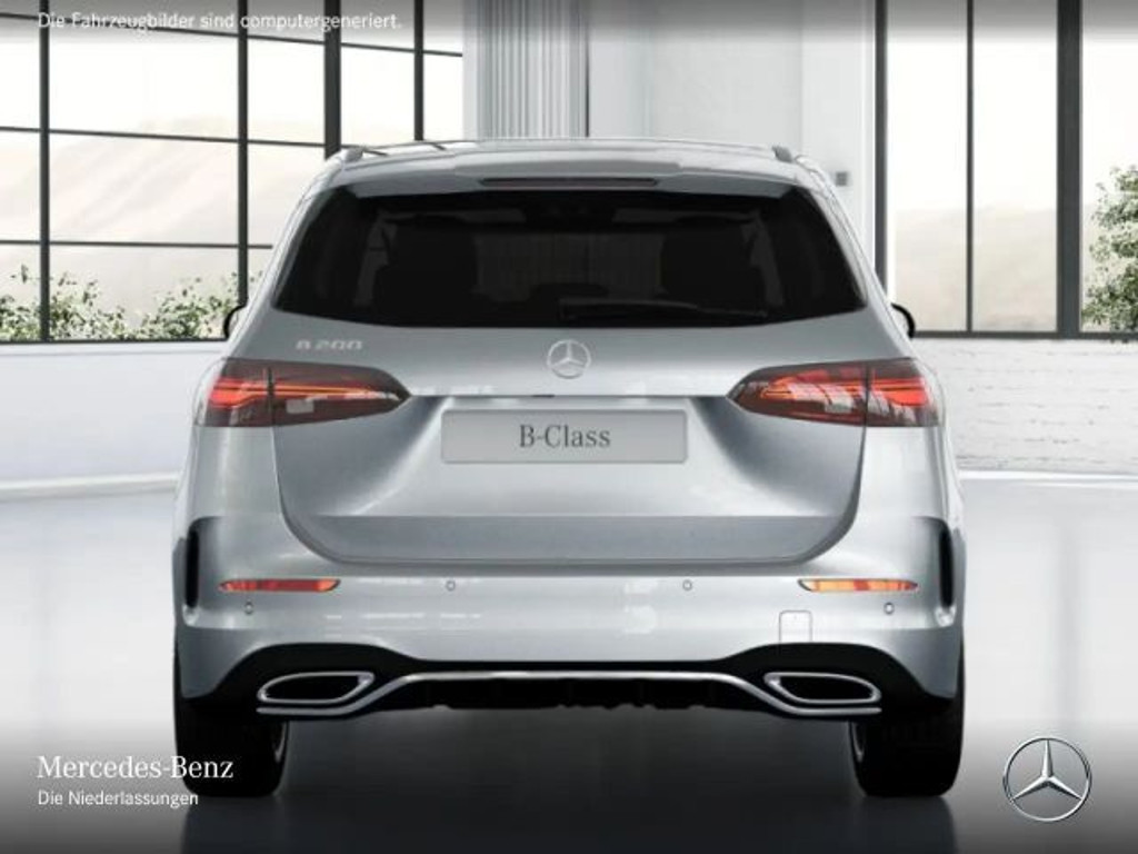 Mercedes-Benz B-Klasse