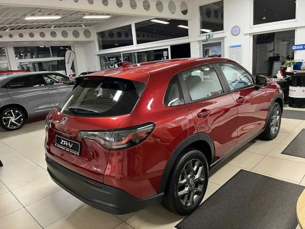 Honda ZR-V