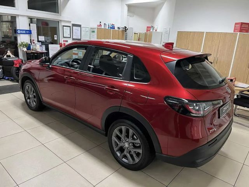 Honda ZR-V