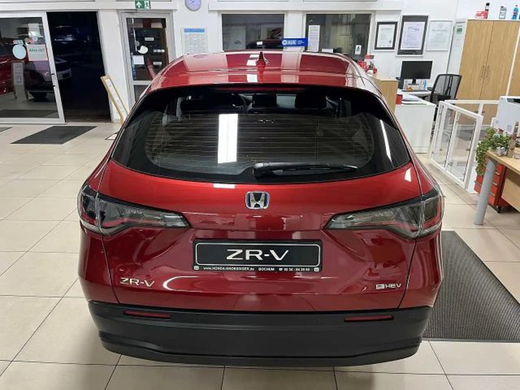 Honda ZR-V