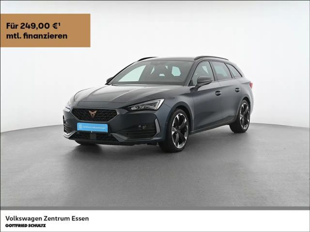 Cupra Leon Sportstourer DSG